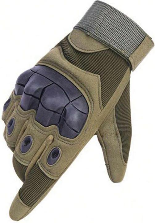 Actual product image Extralink Military tactical combat gloves Survival Touch XL Mil-681 (XL)