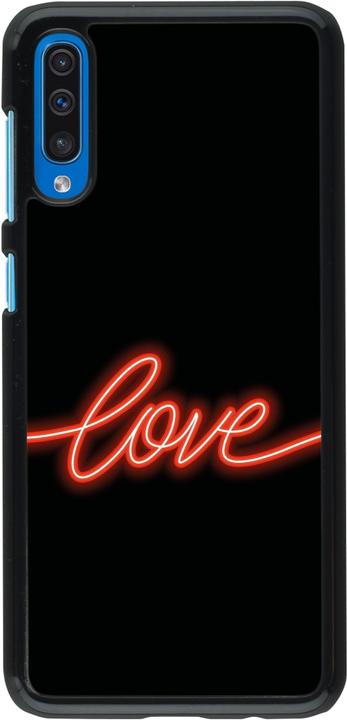 Immagine prodotto PhoneLook Coque Valentine 2023 amore al neon (Samsung Galaxy A50)