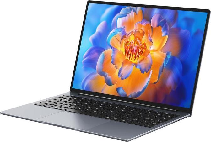 Produktbild Chuwi Corebook CWI575K1 i5-1035G4 14 FHD+ 8GB SSD512 BT BLKB Win11 Silver (Intel Core i7-1185G7, 8 GB, 512 GB)