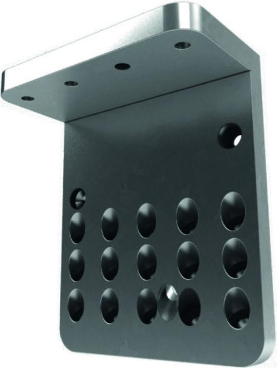 Actual product image Simpson Sst Connector (Corner connectors, 1 pcs.)