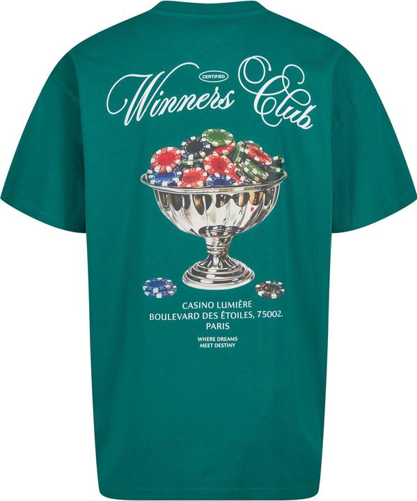 Actual product image Mister Tee MisterTee Winners Club Oversize Tee - 175081 (L)