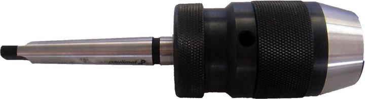 Produktbild Paulimot Schnellspann-Bohrfutter 1-10 mm + Kegeldorn MK1 / B12