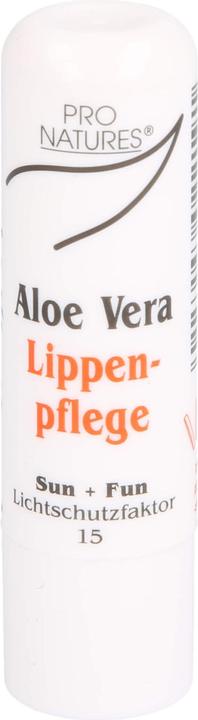 Image du produit IMOpharm Soin des lèvres à l'aloe vera, 1 stick