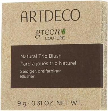Actual product image Artdeco Natural Trio Blush 3341.7 (Tulip Bouquet)