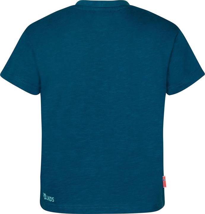 Produktbild Trollkids Girl's Halsafjord T-Shirt (128)