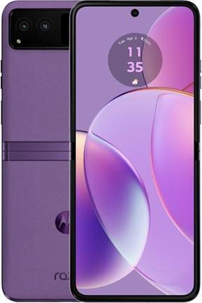 Produktbild Motorola Razr 40 (256 GB, Summer Lilac, 6.90", SIM + eSIM, 64 Mpx, 5G)
