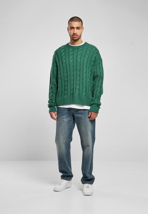 Immagine prodotto Urban Classics Maglione a quadri - 17996 (5XL)