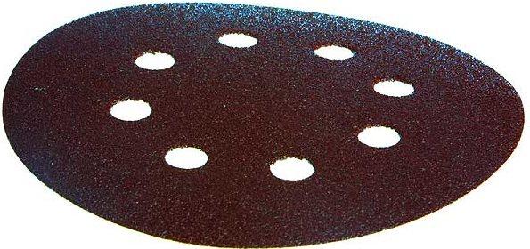 Immagine prodotto Makita Carta vetrata eccentrica con velcro (100)