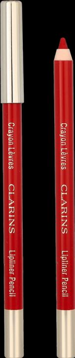 Actual product image Clarins Lip Definer - Red 06 (Red)