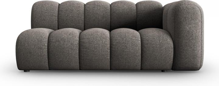 Micadoni Right Modular Sofa, "Lupine", 3 Seats, 175x95x70Made in Europe