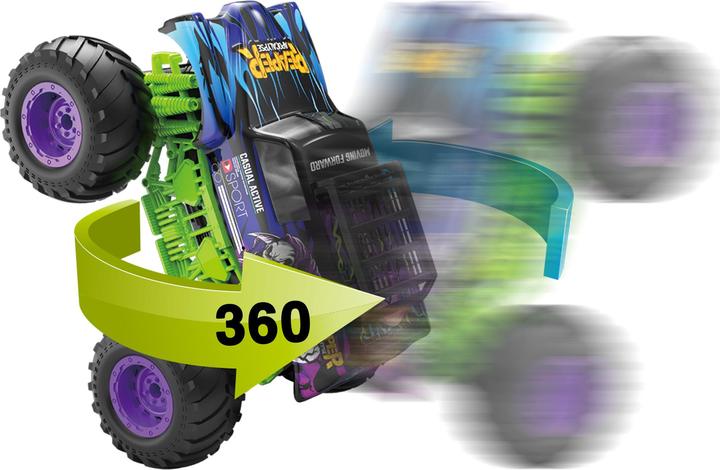 Produktbild Gear2play Rc Monster Truckies Apocalypse