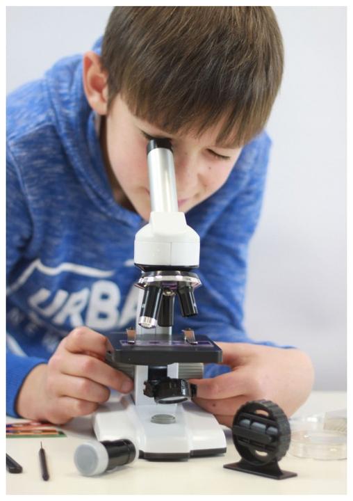 Immagine prodotto Buki Microscopio