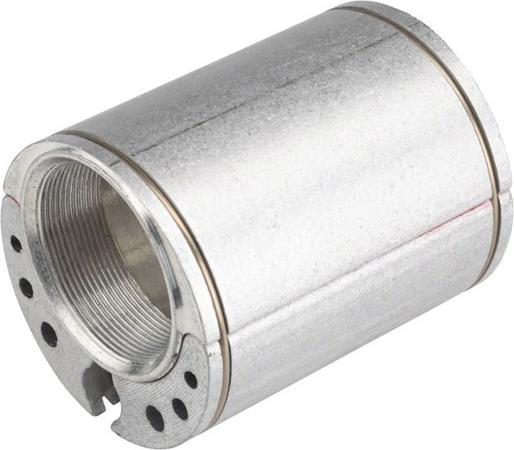 Produktbild Problem Solvers Bushnell Eccentric Classic Fat Innenlager, 100x54mm, silver