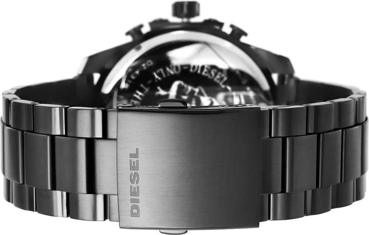 Immagine prodotto Diesel Mega Chief (Orologio da polso analogico, Cronografo, 51 mm)