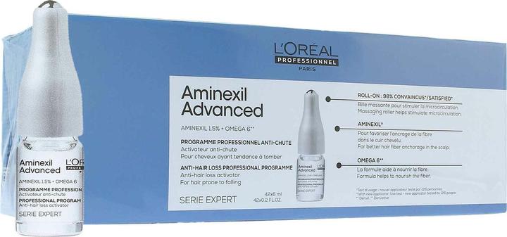 Image du produit L'Oréal Professionnel Aminexil - Advanced (252 ml)