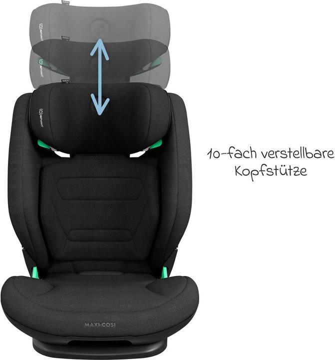 Actual product image Maxi-Cosi RodiFix Pro2 (Booster seat, ECE R129/i-Size Standard)
