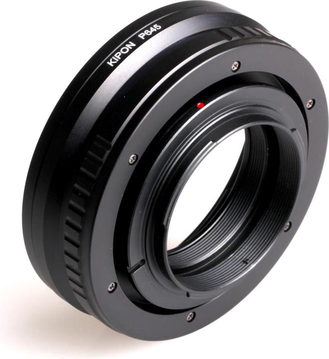 Produktbild Kipon Adapter für Pentax 645 auf Nikon F