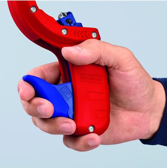 Productafbeelding Knipex Rohrabschneider DP50 (202 mm)