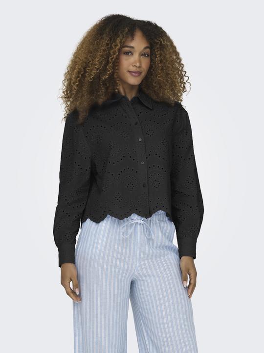 Actual product image Only Onlvalais L/S Shirt Wvn Noos (S)