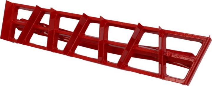 X-Tec Plaster plane aluminium (9 cm)
