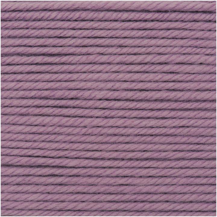 Produktbild Rico Design Wolle Essentials Mega Wool chunky 100 g, Flieder (125 m)