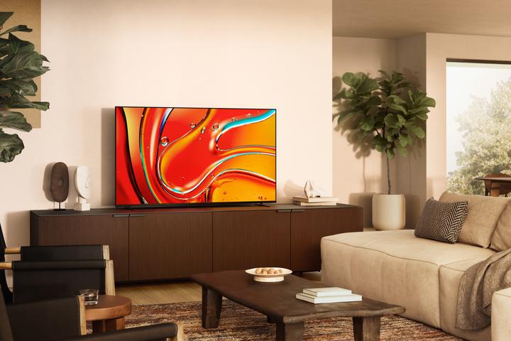 Actual product image Sony Bravia 7 Professional Displays FWD-75XR70 - 189 cm (75") (75", LCD, 4K, 2024)