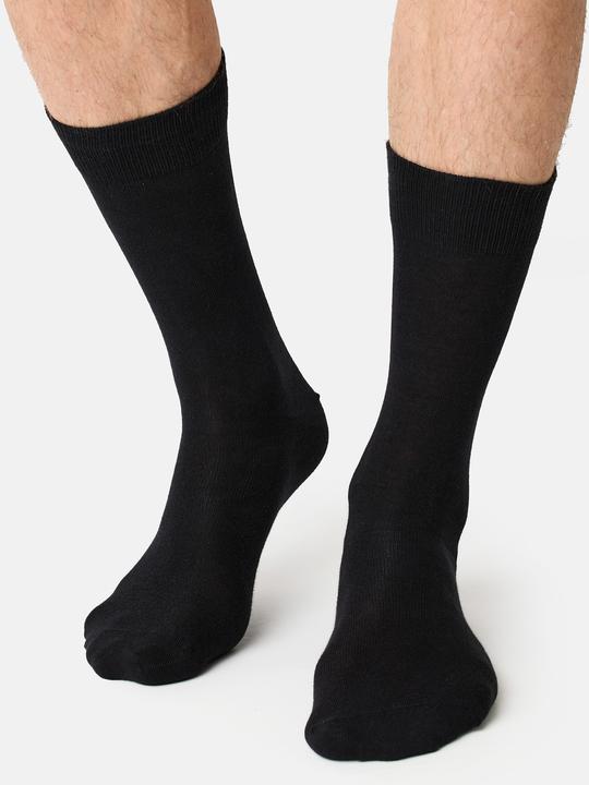 Produktbild Nur Der Basicsocken Baumwolle Business (12er Pack, 43 - 46)