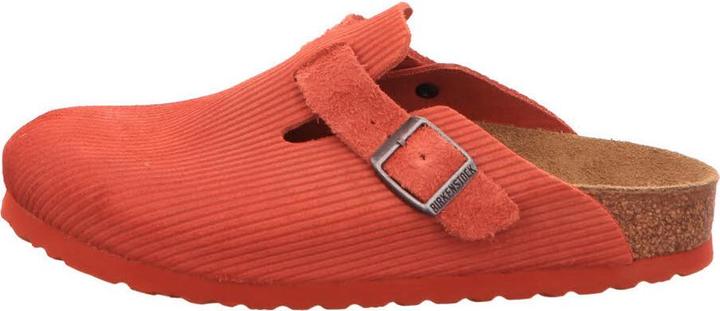 Actual product image Birkenstock Boston Corduroy Normal (38)