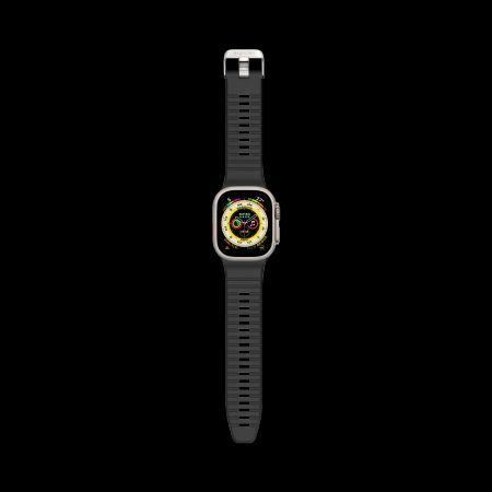 Produktbild Decoded Sport Silicone Ultra Strap 42/44/45/49mm (42 mm, 44 mm, 45 mm, 49 mm, Silikon)