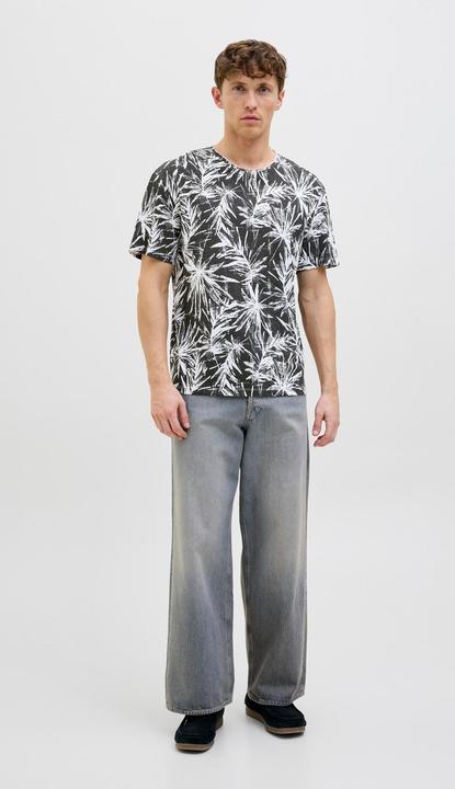 Produktbild Jack & Jones Jjebryan Aop Tee S/S O-Neck Sn (L)