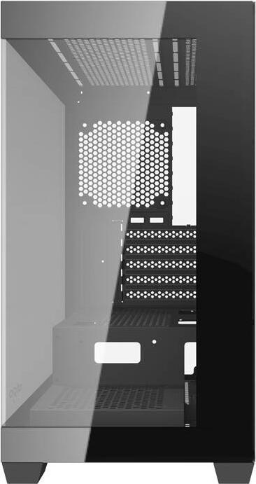 Image du produit Darkflash Tech Darkflash C218M boîtier d'ordinateur (noir) (mATX, ITX)