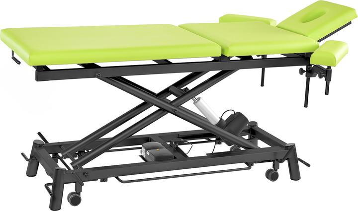 Produktbild Pader Medi Tech Elektrische Therapieliege Ecofresh, 80 cm, 3-teilig