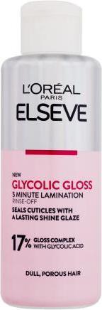 L'Oréal Paris Elseve Glycolic Gloss 5 Minute Lamination (200 ml)