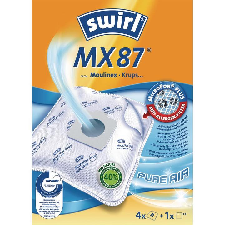 Produktbild Swirl Mx 87 (4 x)