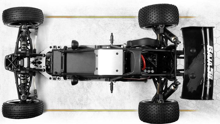 Image du produit HPI Buggy Baja 5B Flux SBK kit, 1:5, type de véhicule