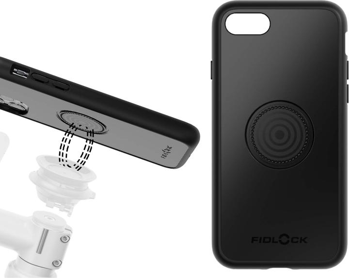 Actual product image Fidlock Apple iPhone SE 2/iPhone 8 smartphone case (Apple iPhone 8, Apple iPhone SE (2nd Gen))