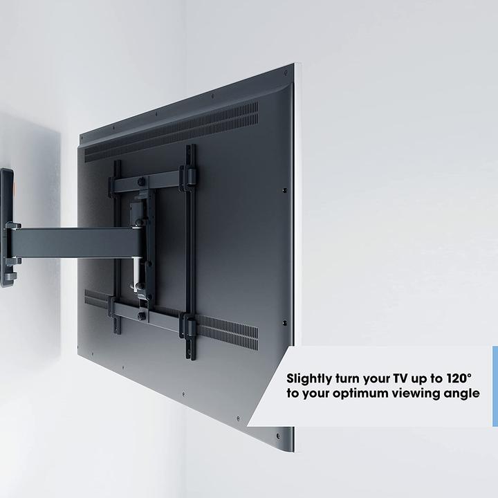 Produktbild Vogels MUURBEUGEL COMFORT TVM3225 (Wand, 43", 15 kg)