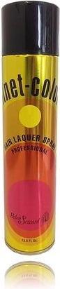 Produktbild Helen Seward HS Finet Farbiges Haarspray 400ml Schwarz (400 ml)