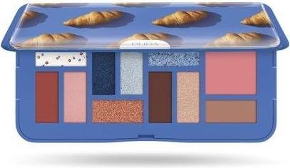 Actual product image Pupa Milano Palette M Breakfast Lovers 007 Croissant 12g (Croissant)