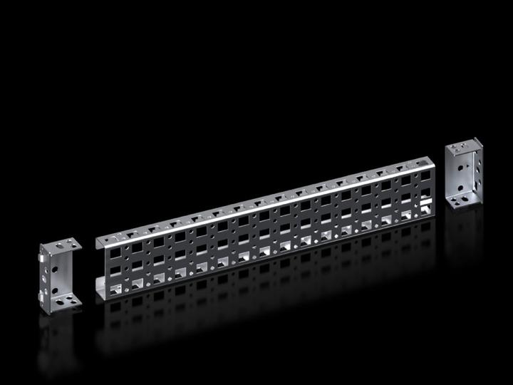 Produktbild Rittal Montage-Chassis 23 x 64mm BT 500mm VX 8100741
