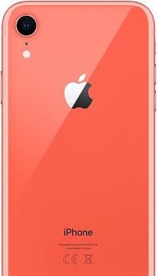 Produktbild Phone Recycle Solution iPhone XR (64 GB, Corail, 6.10", 12 Mpx, Dual SIM, A / Wie neu)