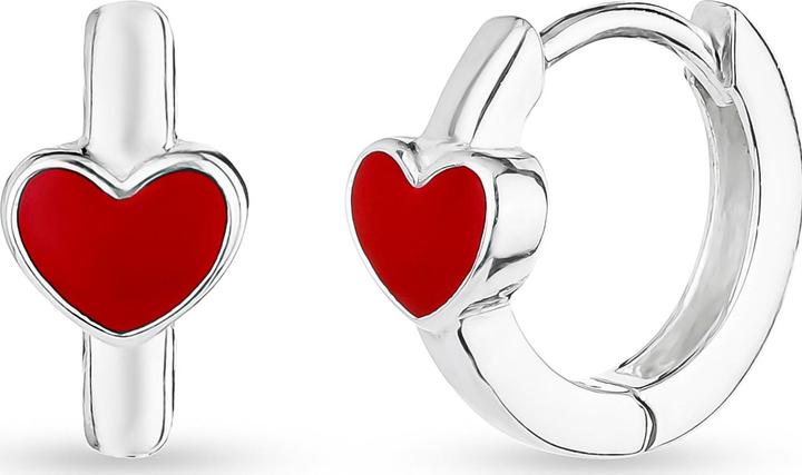 Produktbild Favs Creolen (925er Silber)