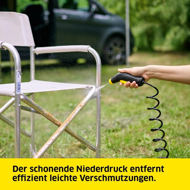 Actual product image Kärcher OC3 Plus (Rechargeable battery operated)