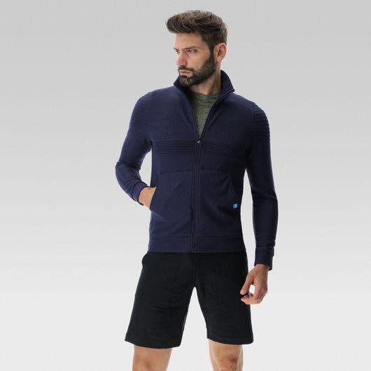 Actual product image UYN Sweatshirt Mit Durchgehendem Reissverschluss Natural Training (L)