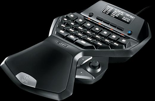 Produktbild Logitech G G13 (Windows)