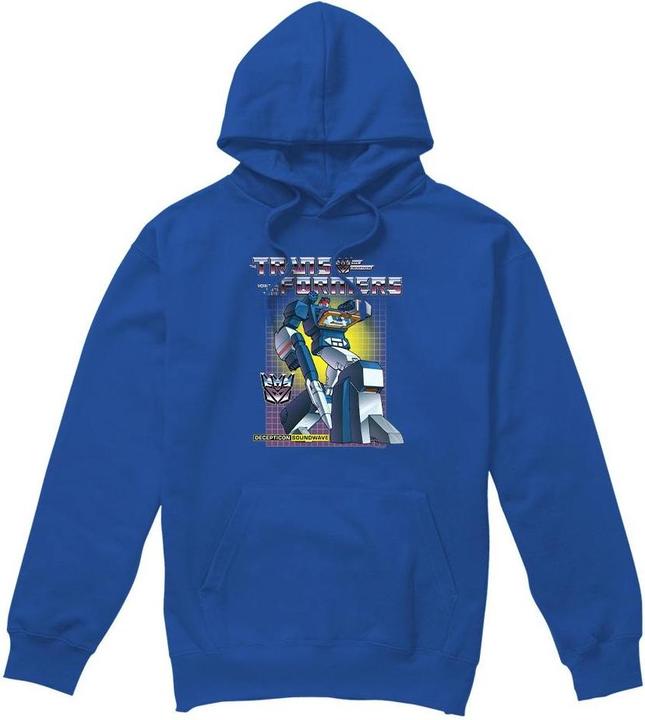 Produktbild Transformers Kapuzenpullover (M)