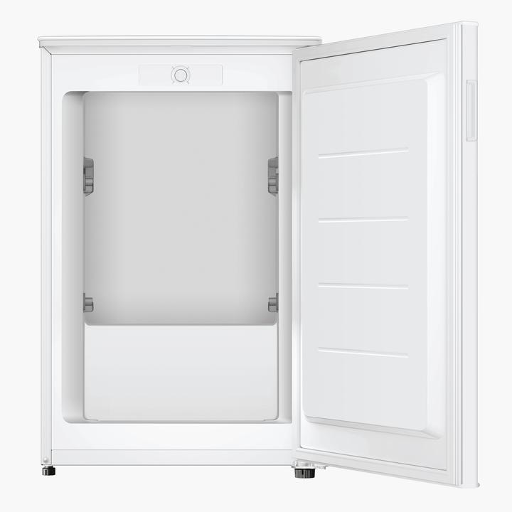 Produktbild Candy CUQS 58EW Gefriertruhe Free Installation 85 L E Weiss (Freistehend, 85 l)