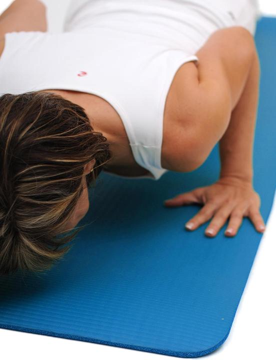 Produktbild Yogistar Pilatesmatte Basic (15 mm)