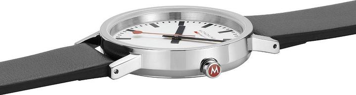 Immagine prodotto Mondaine Classico (Orologio da polso analogico, Fatto in Svizzera, 36 mm)