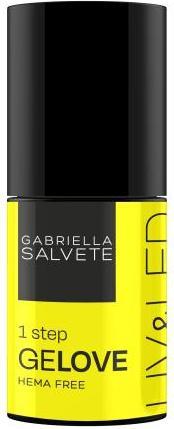 Actual product image Gabriella Salvete GeLove UV & LED (18 Single, UV gel varnish)
